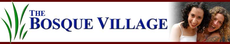 artist retreats at the bosque